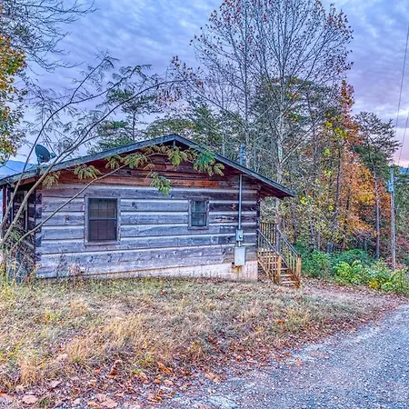 Almost Heaven Townsend Exterior photo